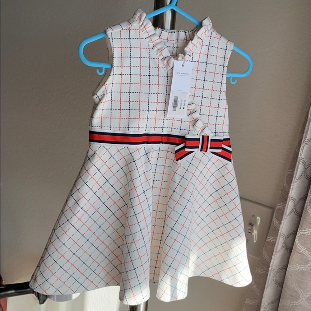 Janie & Jack toddler dress 18 to 24 months